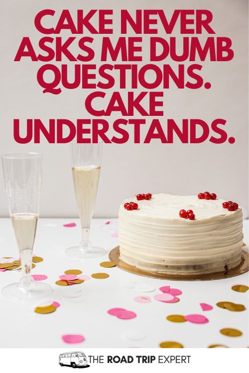 101 Fun Cake Quotes for Bakers to use in 2023  Out of the Box Baking