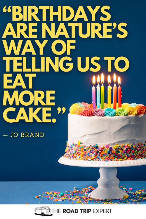Cake Quotes for Instagram