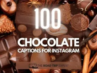 Chocolate Captions for Instagram featured image