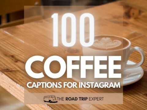 100 Incredible Coffee Captions for Instagram