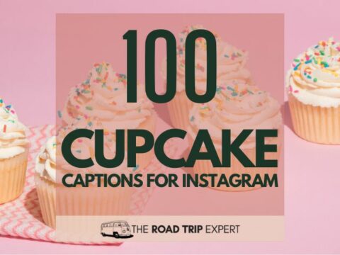 100 Awesome Cupcake Captions for Instagram