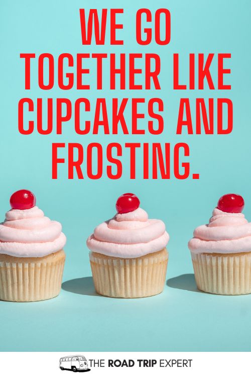 Cupcake Captions