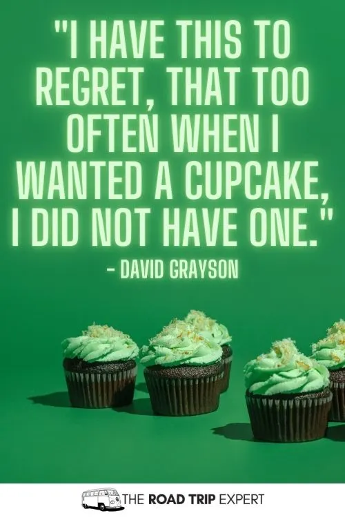 Cupcake Instagram Quotes