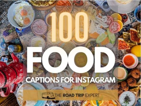 100 Tasty Food Captions for Instagram (Perfect for Restaurant Photos)