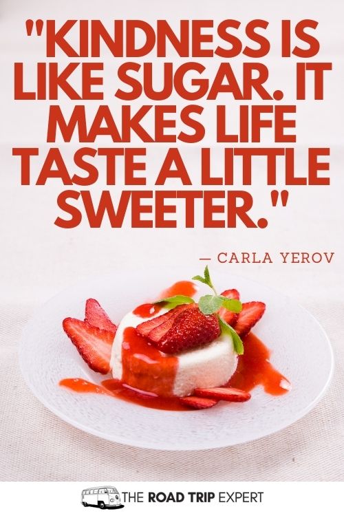 Funny Dessert Quotes for Instagram