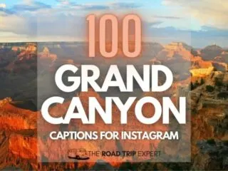 Grand Canyon Captions for Instagram featured image