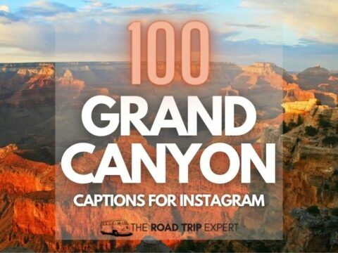 100 Inspiring Grand Canyon Captions for Instagram