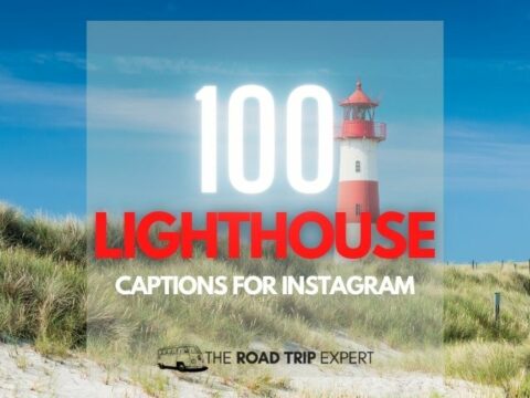 100 Awesome Lighthouse Captions for Instagram