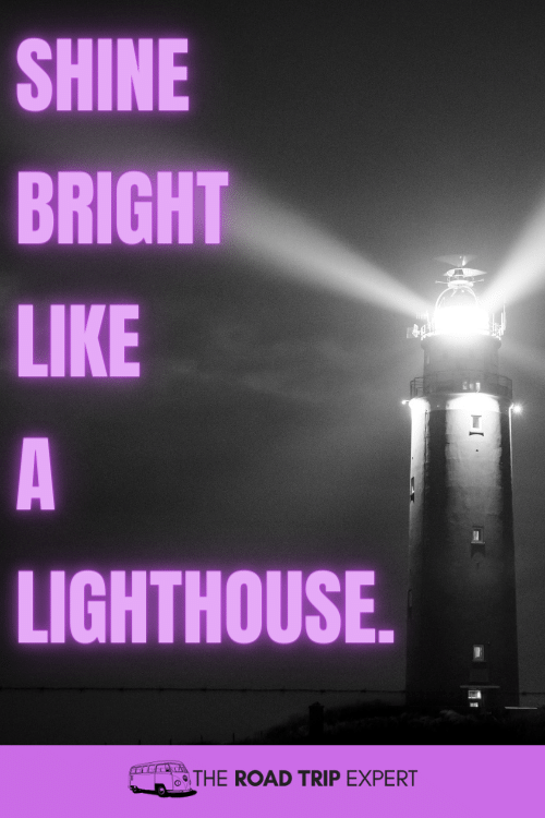 Lighthouse pun