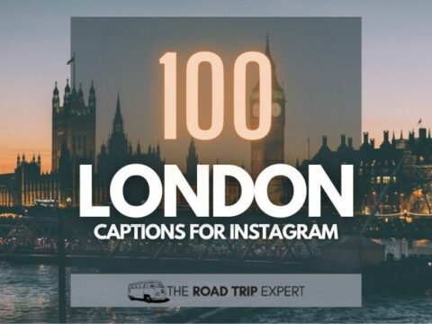 100 Delightful London Captions for Instagram