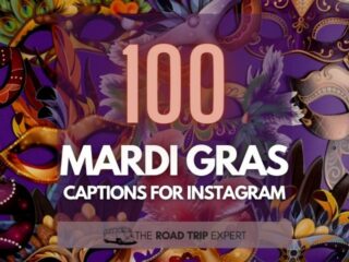 Mardi Gras Captions for Instagram featured image