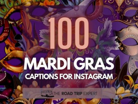 100 Fantastic Mardi Gras Captions for Instagram