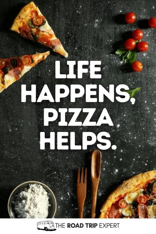 100 Delicious Pizza Captions for Instagram (With Puns!)