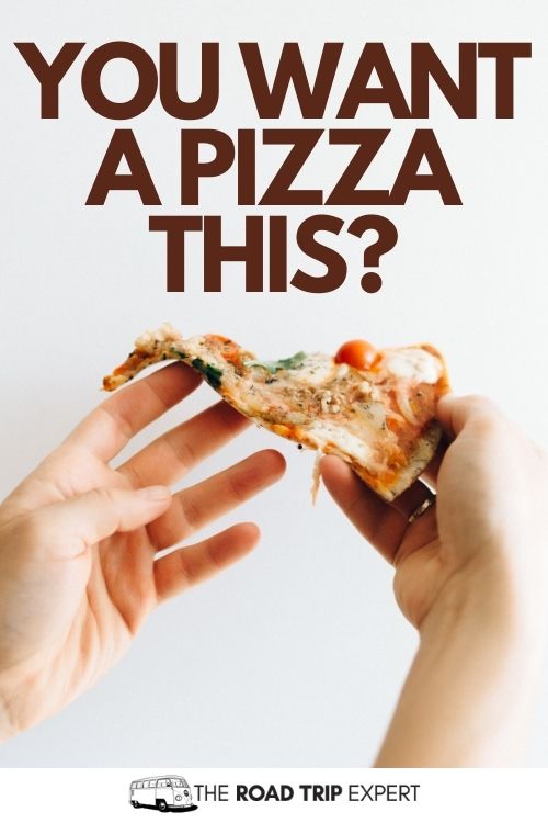 Pizza Puns for Instagram