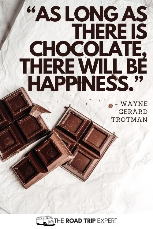 Quotes for Chocolate Lovers