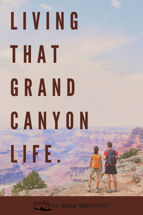 Quotes on Grand Canyon