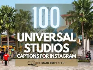 Universal Studios Captions for Instagram featured image