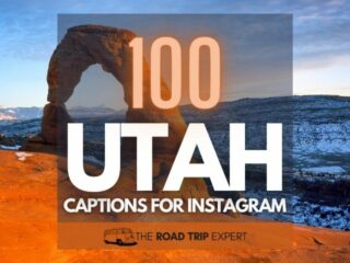 Utah Captions for Instagram featured image