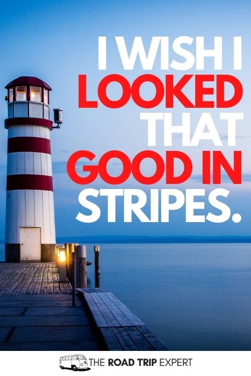 Short lighthouse sayings