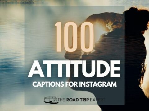 100 Sassy Attitude Captions for Instagram