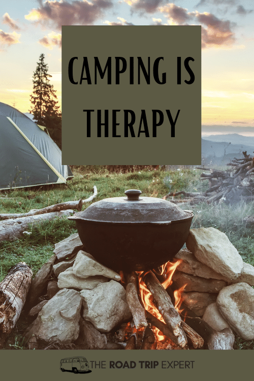 Camping Puns