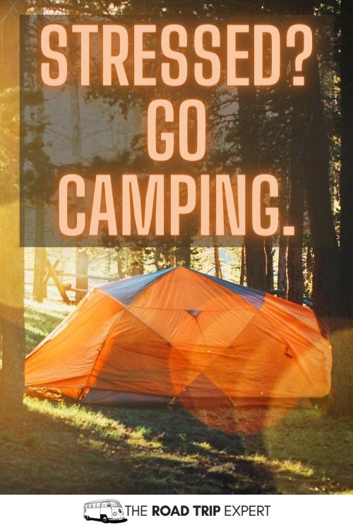 100 Incredible Camping Captions for Instagram (With Puns!)