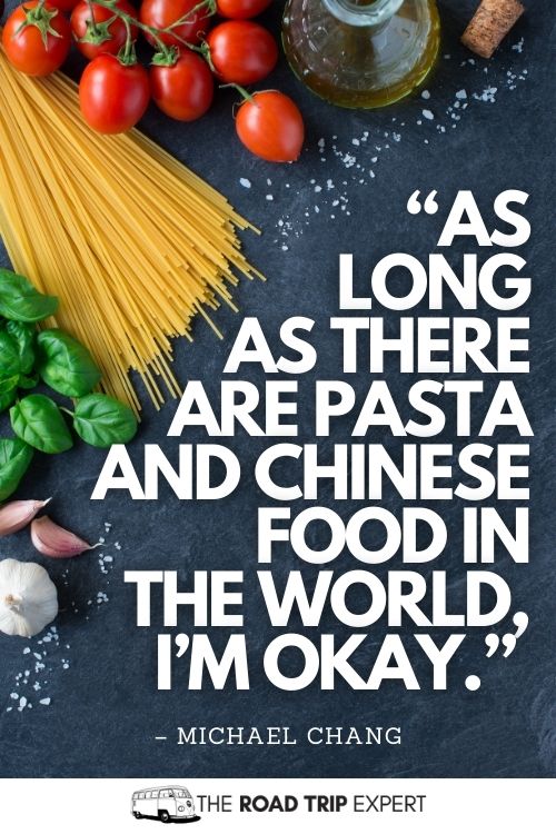 Funny Pasta Quotes