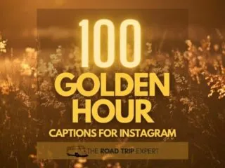 Golden Hour Captions for Instagram featured image