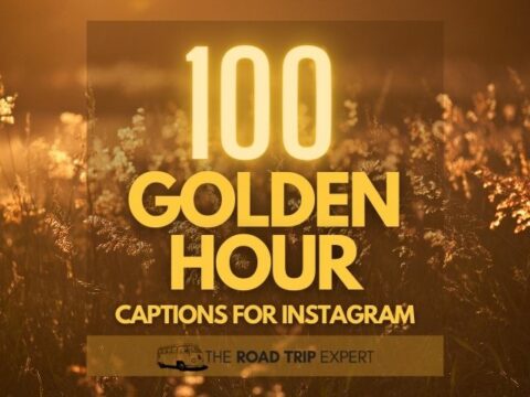 100 Stunning Golden Hour Captions for Instagram