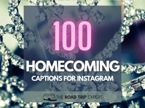 120 Awesome Homecoming Captions for Instagram