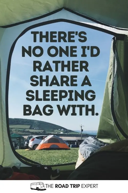 Instagram Captions for Camping
