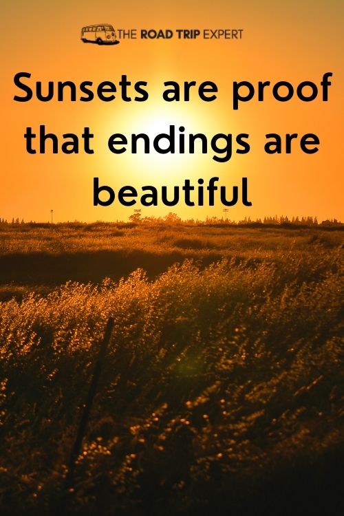 Instagram Sunset Quotes