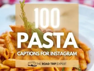 Pasta Captions for Instagram featured image