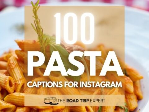 100 Tasty Pasta Captions for Instagram