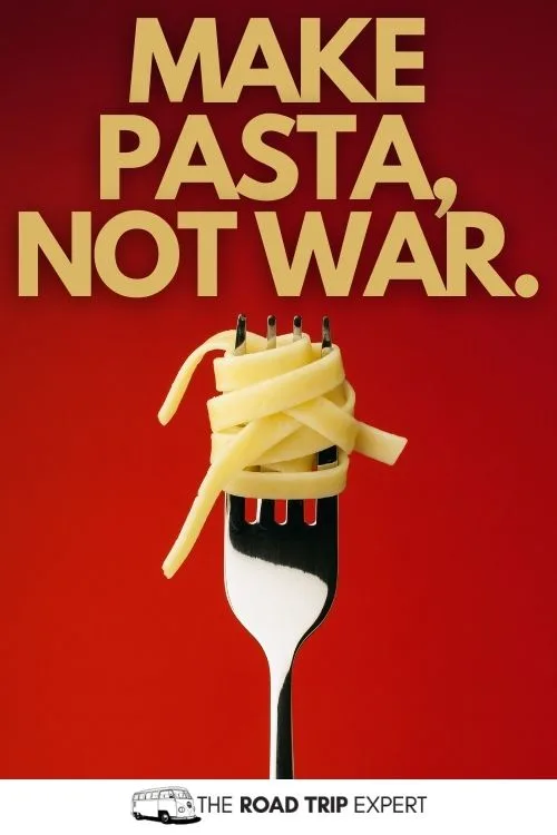 100 Tasty Pasta Captions for Instagram (With Funny Quotes!)