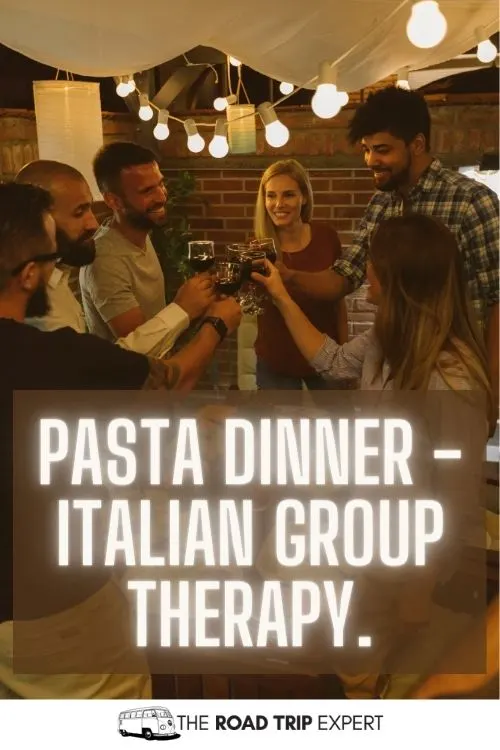 Pasta Instagram Captions