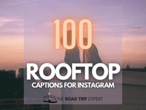 100 Incredible Rooftop Captions for Instagram