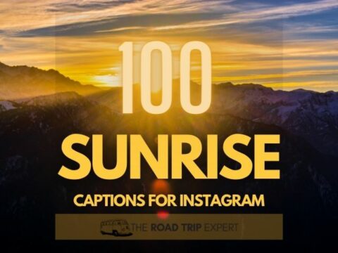 100 Stunning Sunrise Captions for Instagram