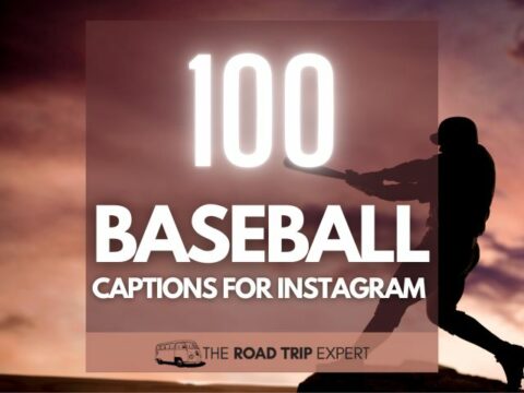 100 Awesome Baseball Captions for Instagram