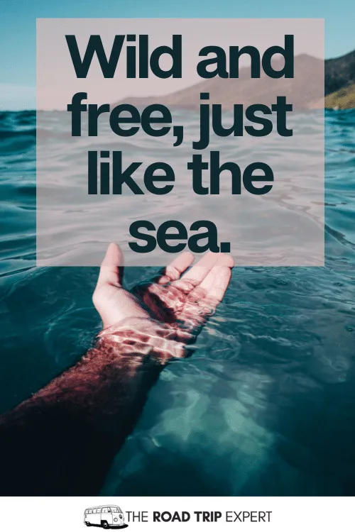 Beach Quotes for Instagram