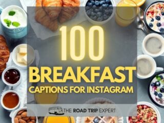 Breakfast Captions for Instagram featured image