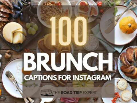 100 Perfect Brunch Captions for Instagram
