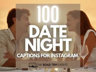 Date Night Captions for Instagram featured image