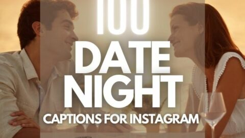 100 Cute Date Night Captions for Instagram