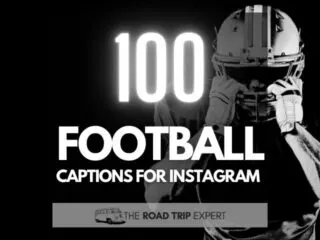 Football Captions for Instagram featured image