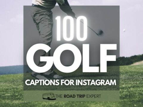 100 Funny Golf Captions for Instagram