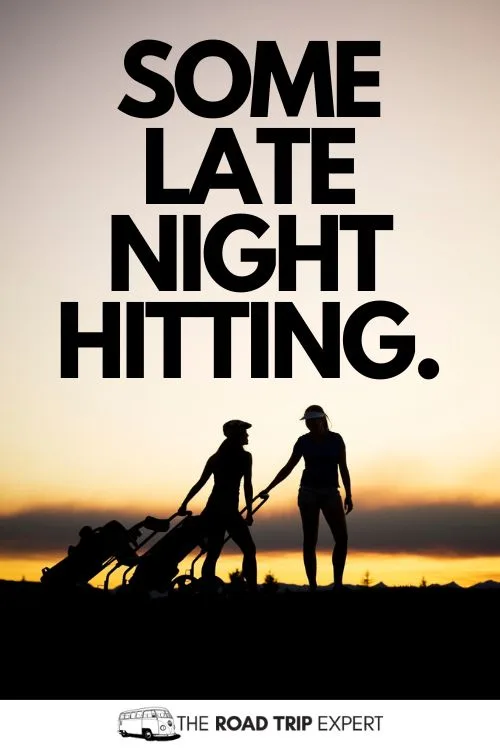 100 Funny Golf Captions for Instagram (With Quotes & Puns!)