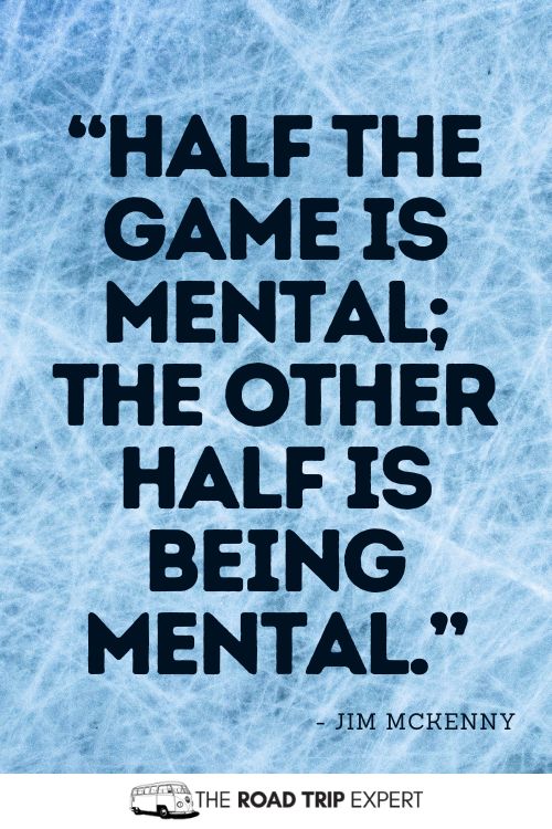Hockey Quotes for Instagram