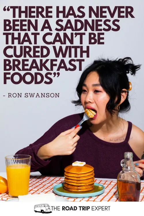 Instagram Breakfast Quotes