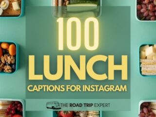 Lunch Captions for Instagram featured image